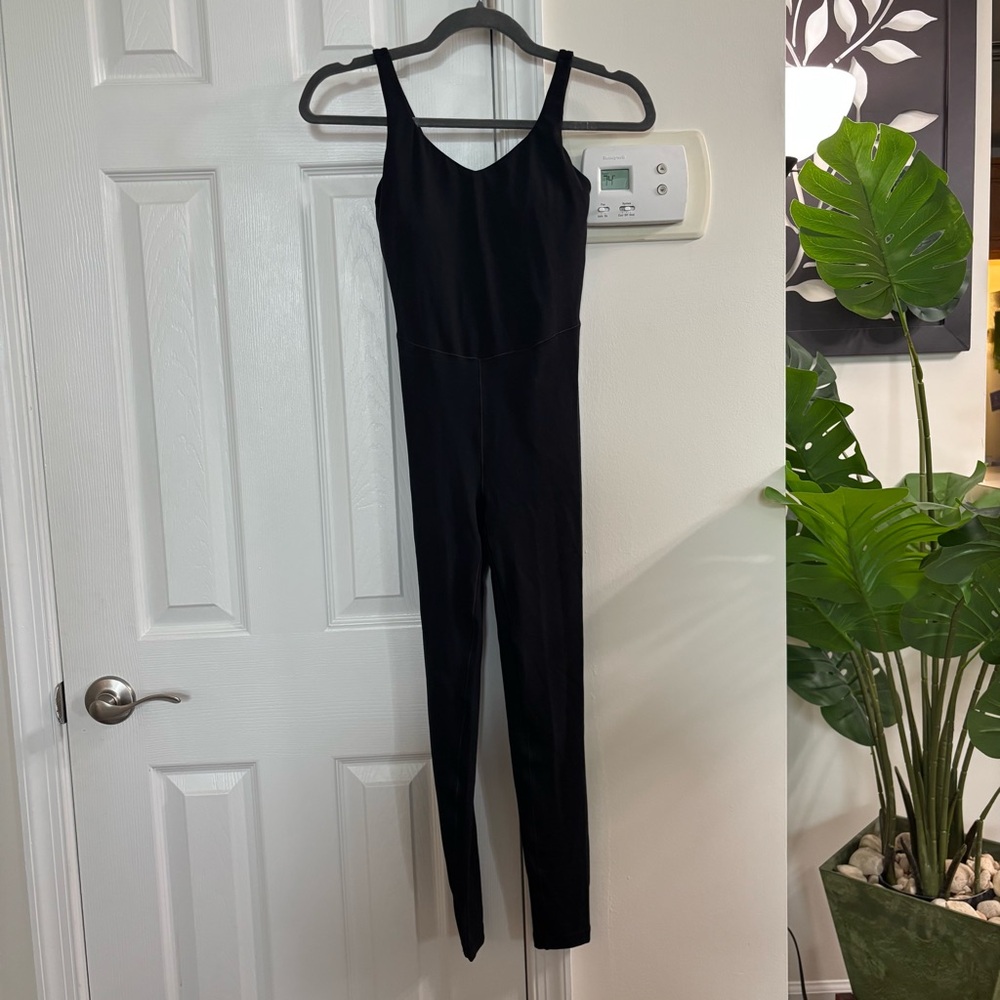 Aerie Real Me Low Key Legging Jumpsuit - Picture 6 of 10